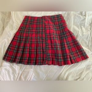 Brandy Melville Pleated Skirt